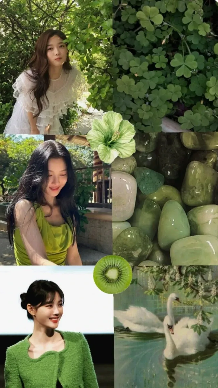 A moment captured by a fan of Kim Youjung