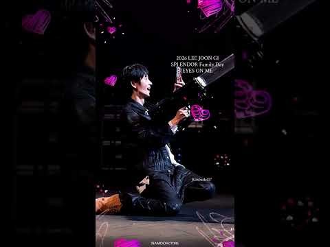 李準基的近期活動照