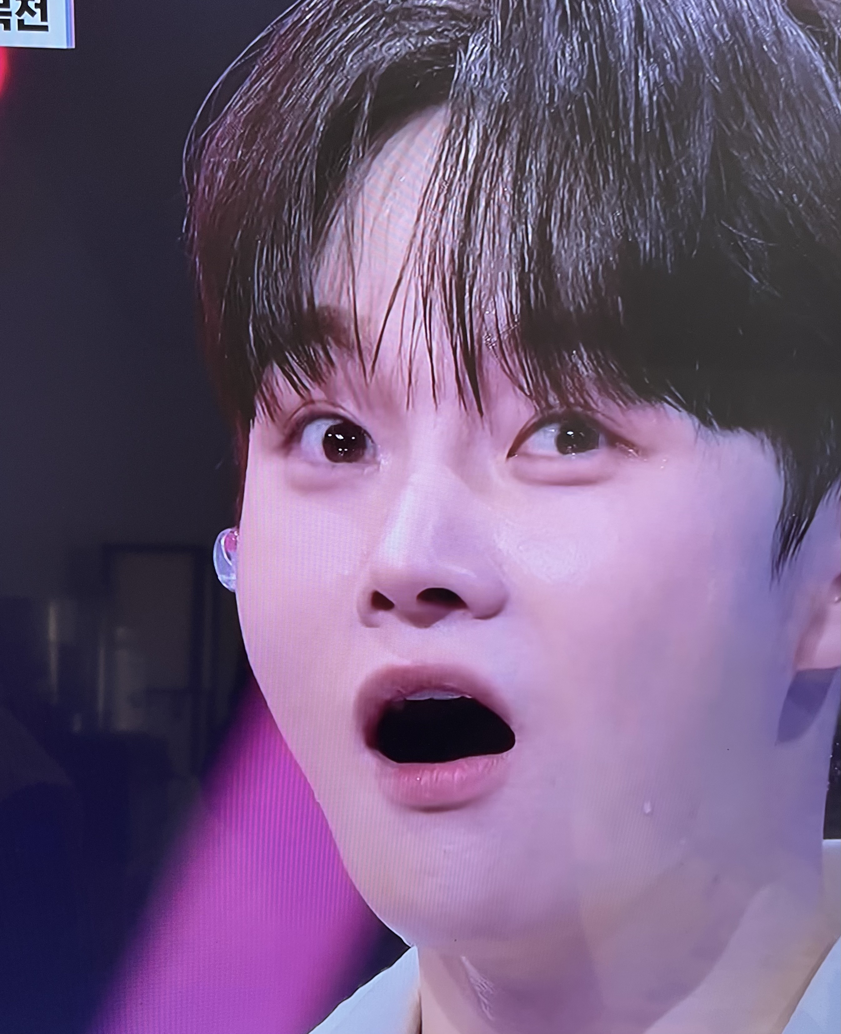 パク・ソジンのビハインドカット