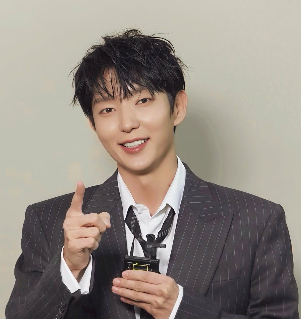 李準基的近期活動照