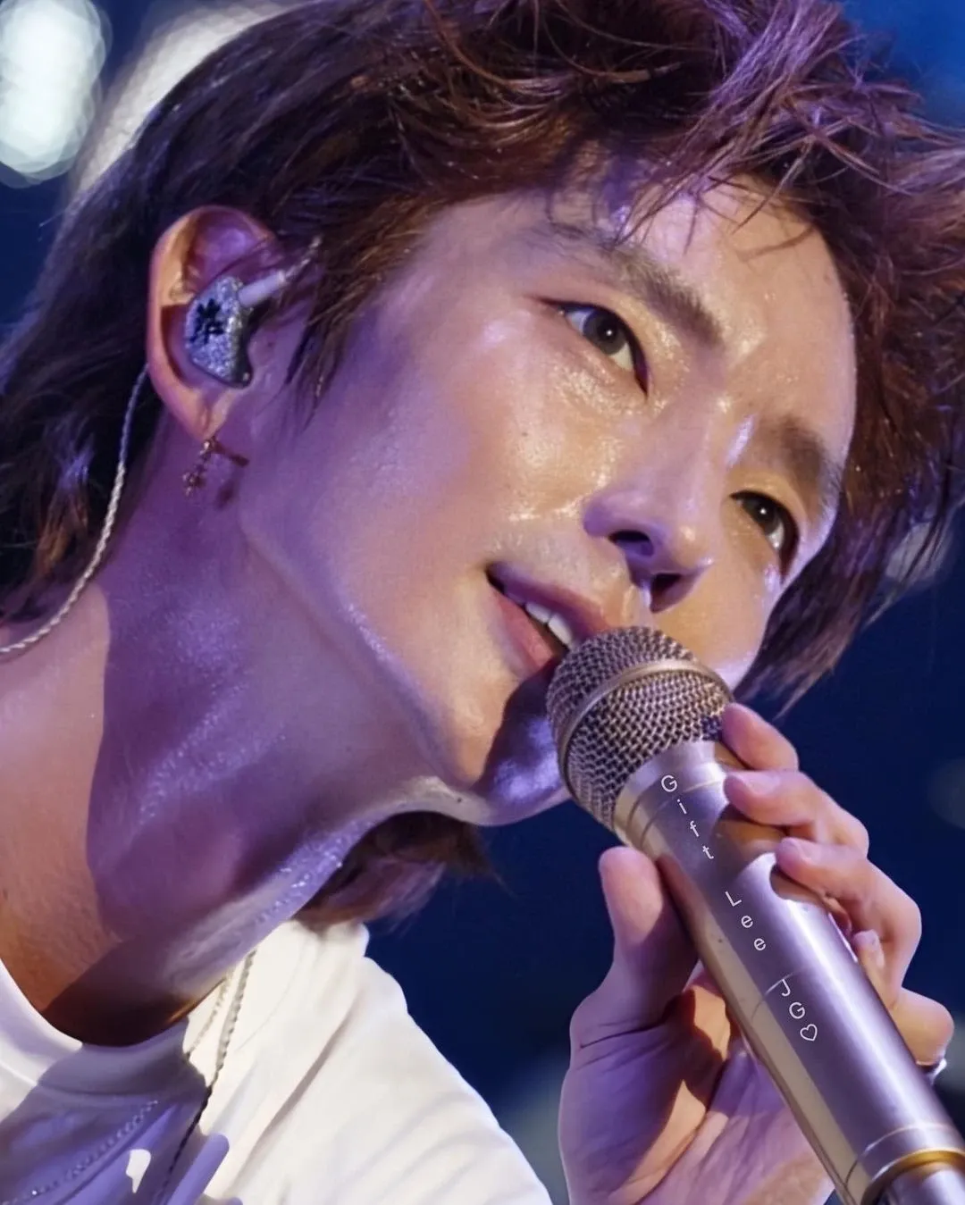 이준기 최근 활동샷