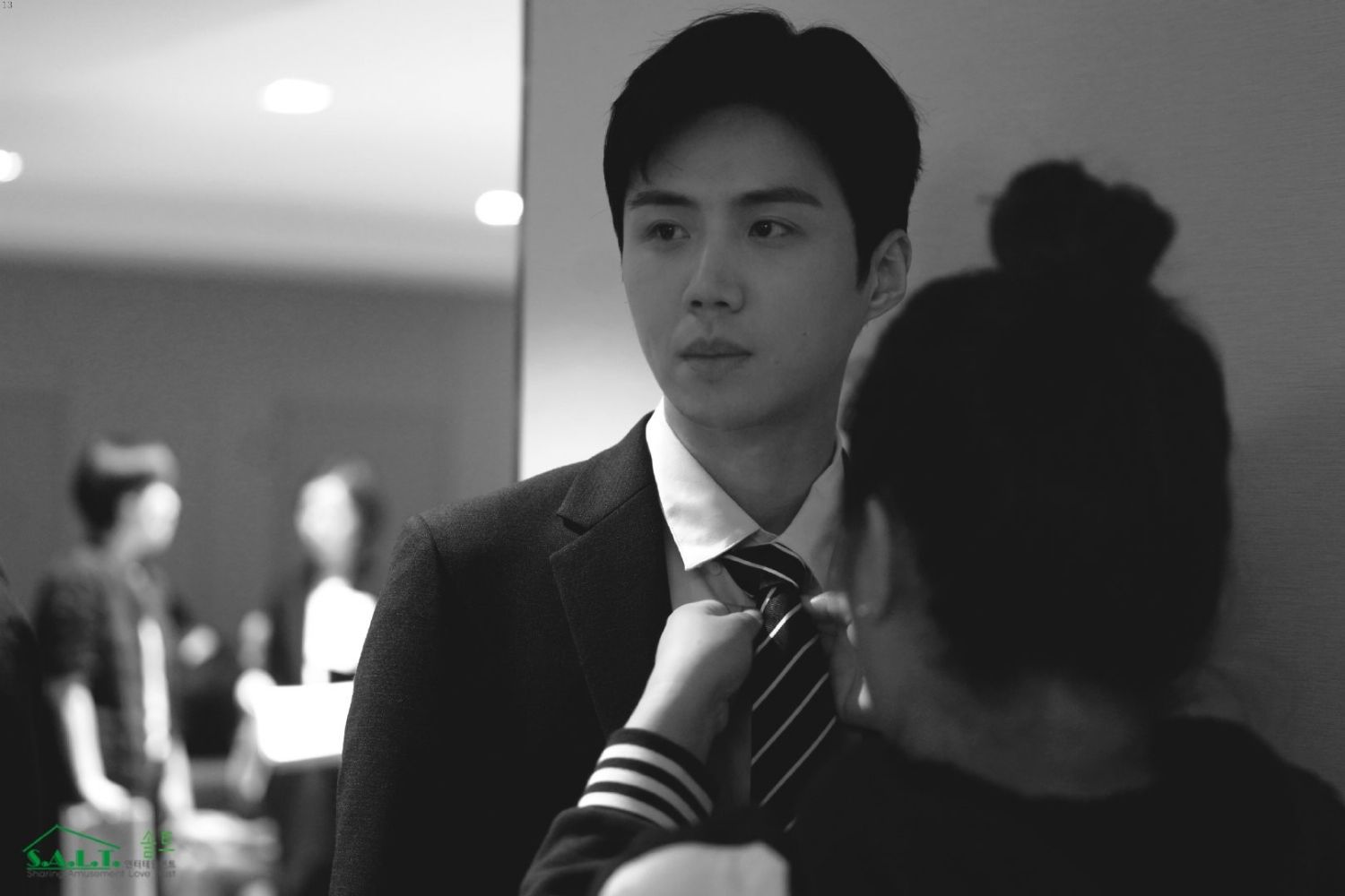 Foto terbaru dari Kim Seonho