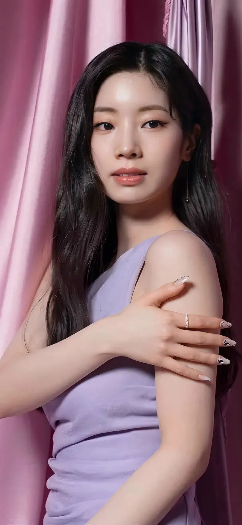Representative background image loved by Dahyun fandom