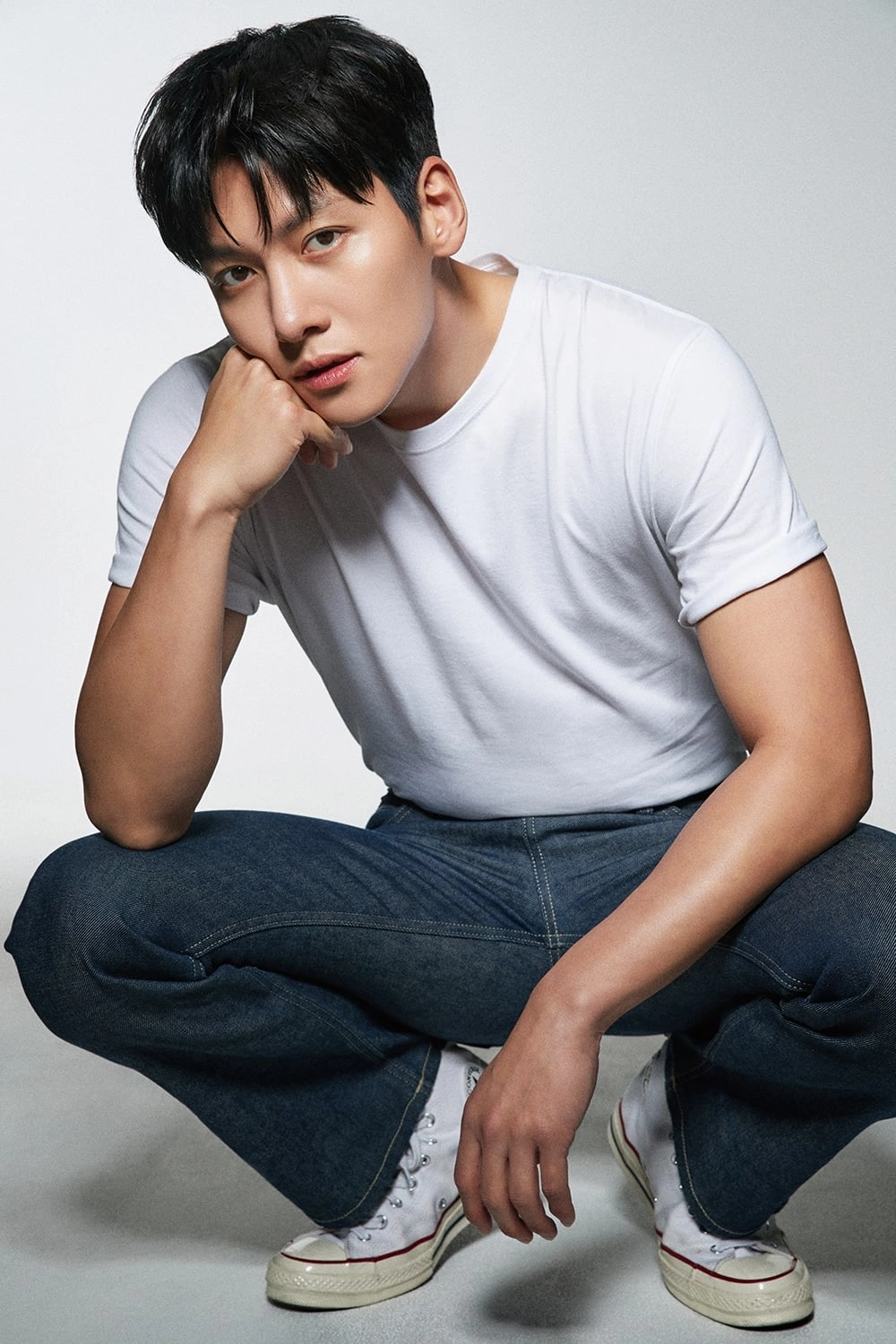 Recent activity shot of Ji Changwook