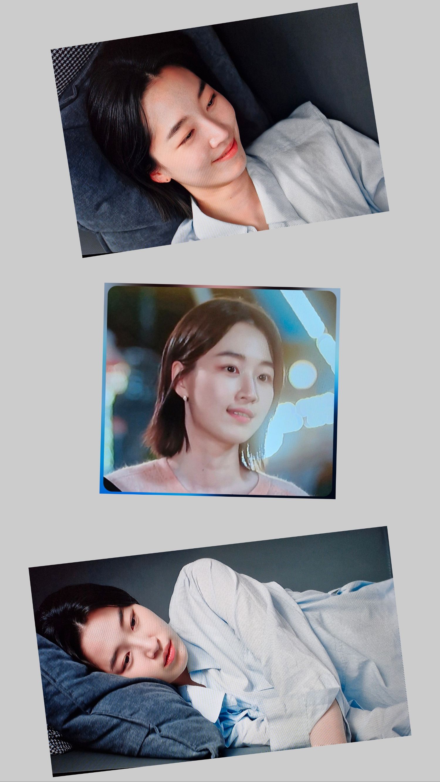 Behind-the-scenes cut of Won Jian