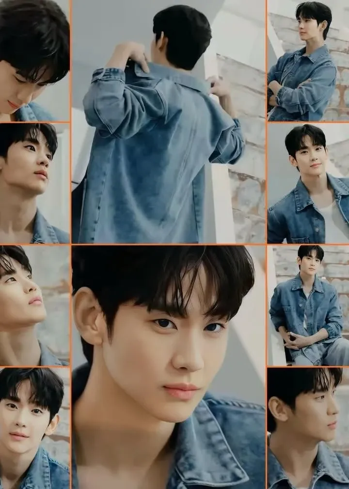 Latest photo of Kim Soohyun