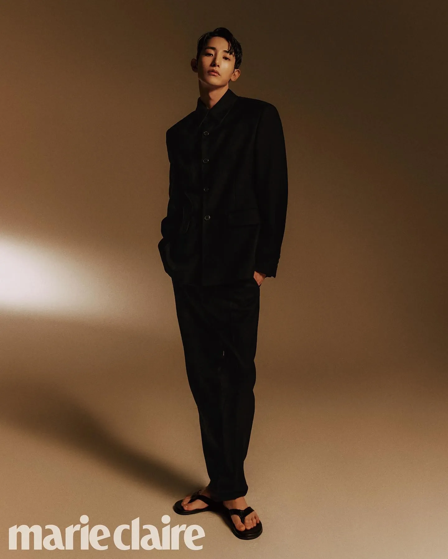 A moment captured by a fan of Lee Soohyuk