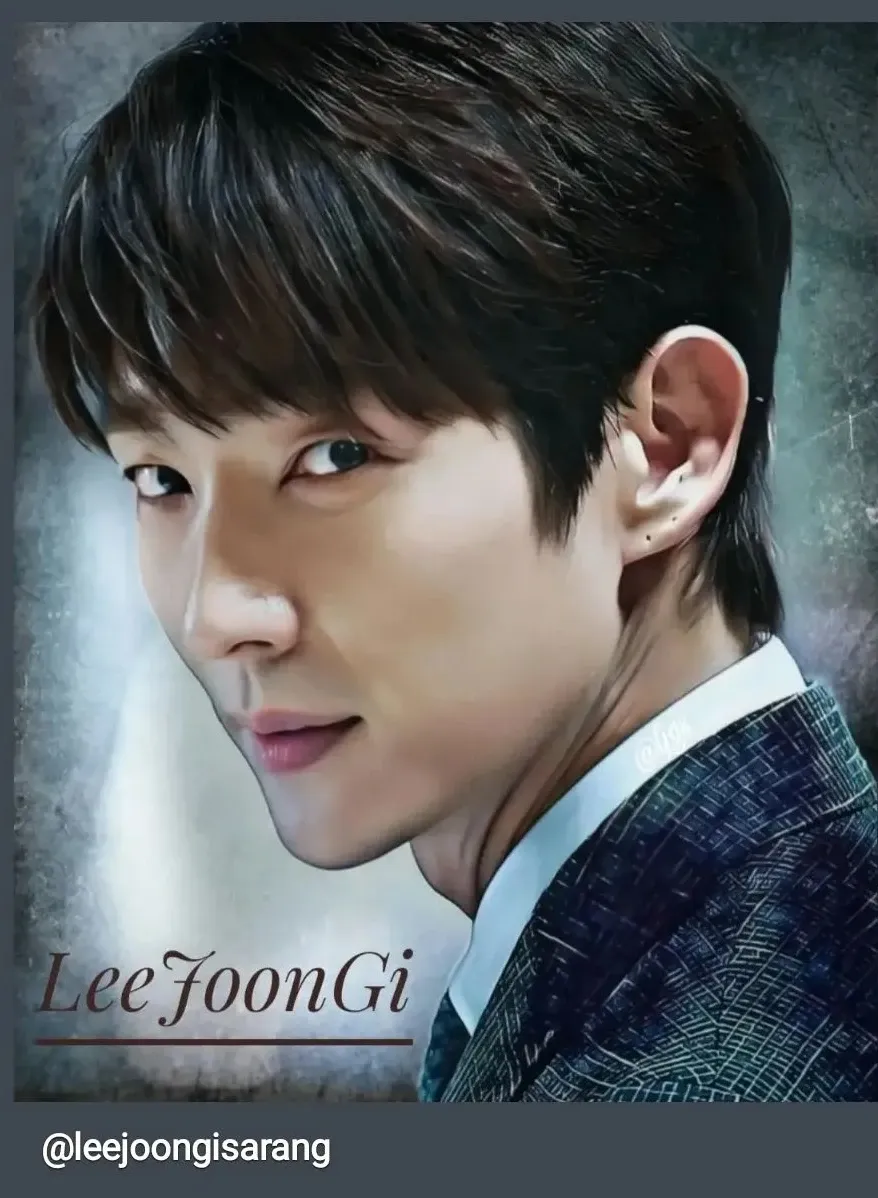 이준기의 최신 사진