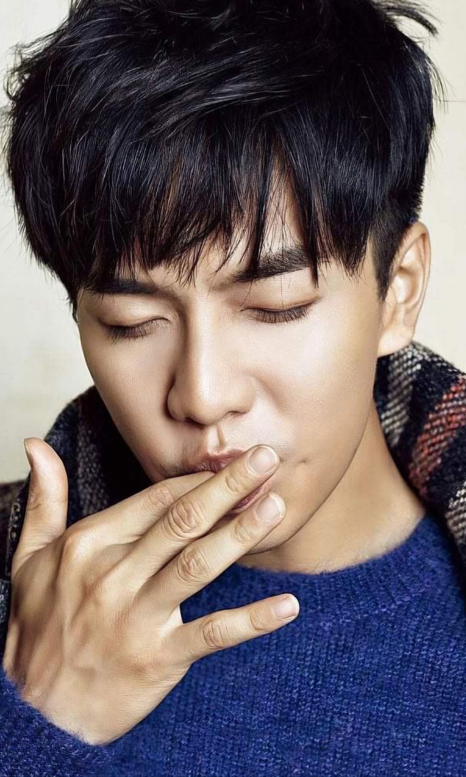 李升基的最新照片