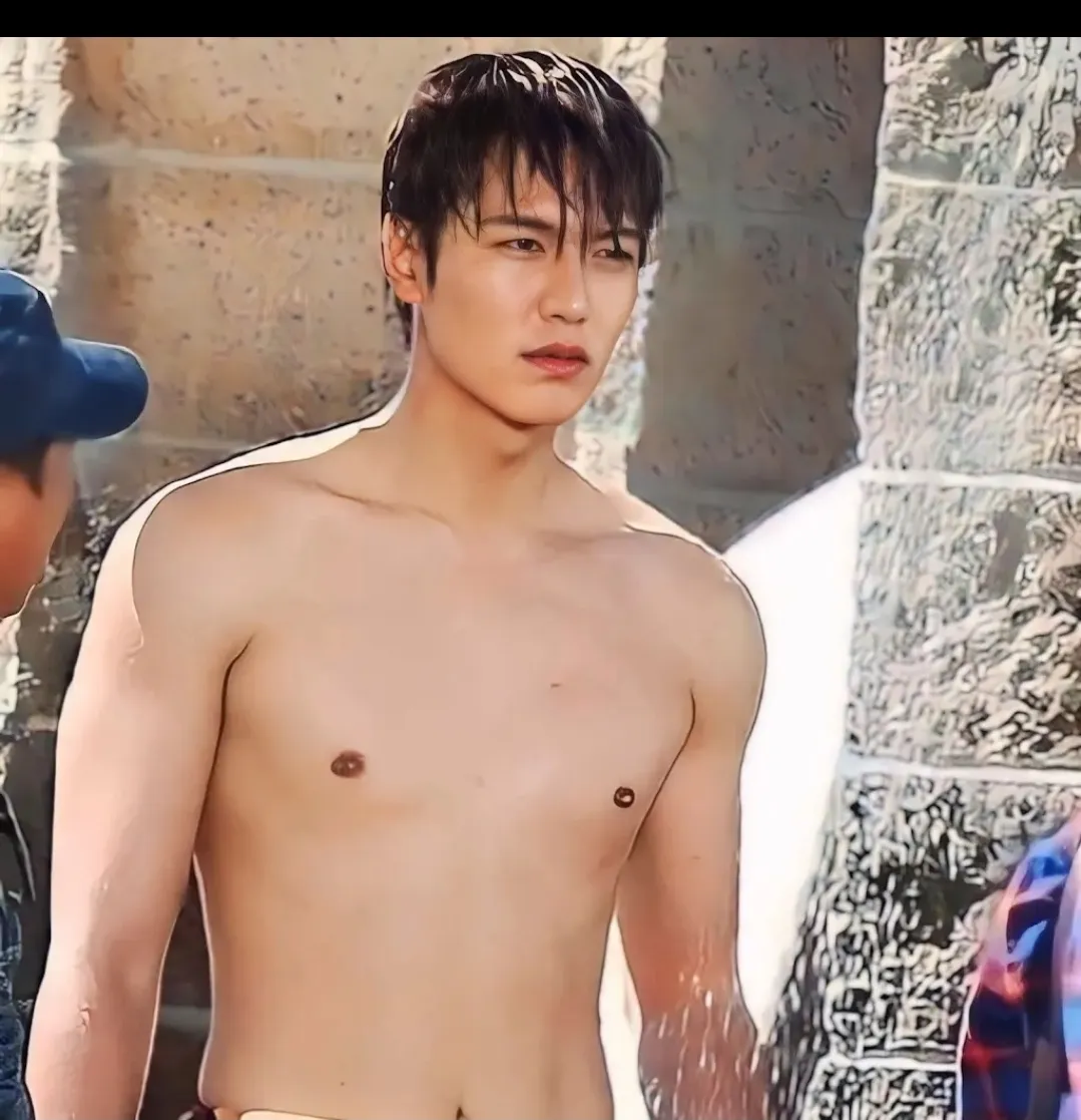 이민호의 최신 사진