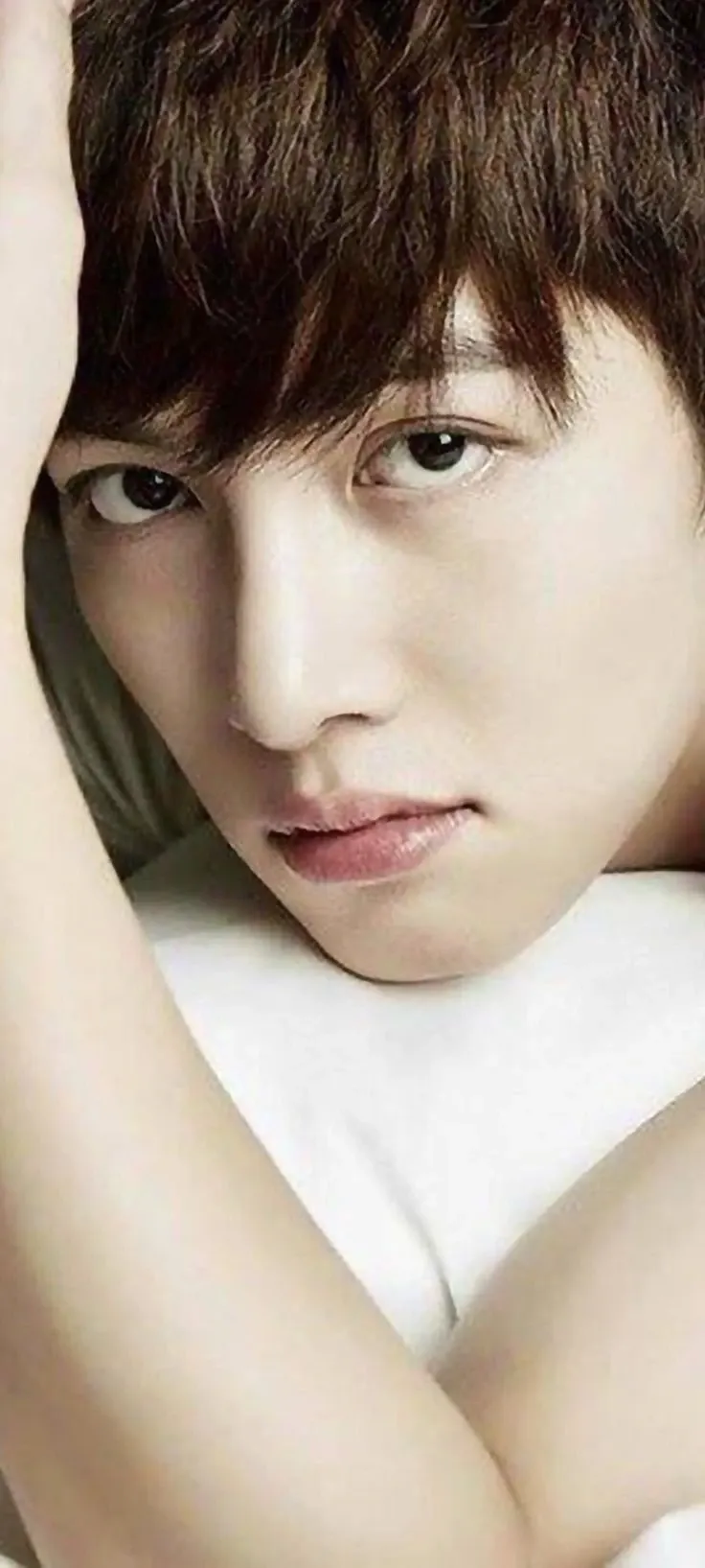 Recent activity shot of Ji Changwook