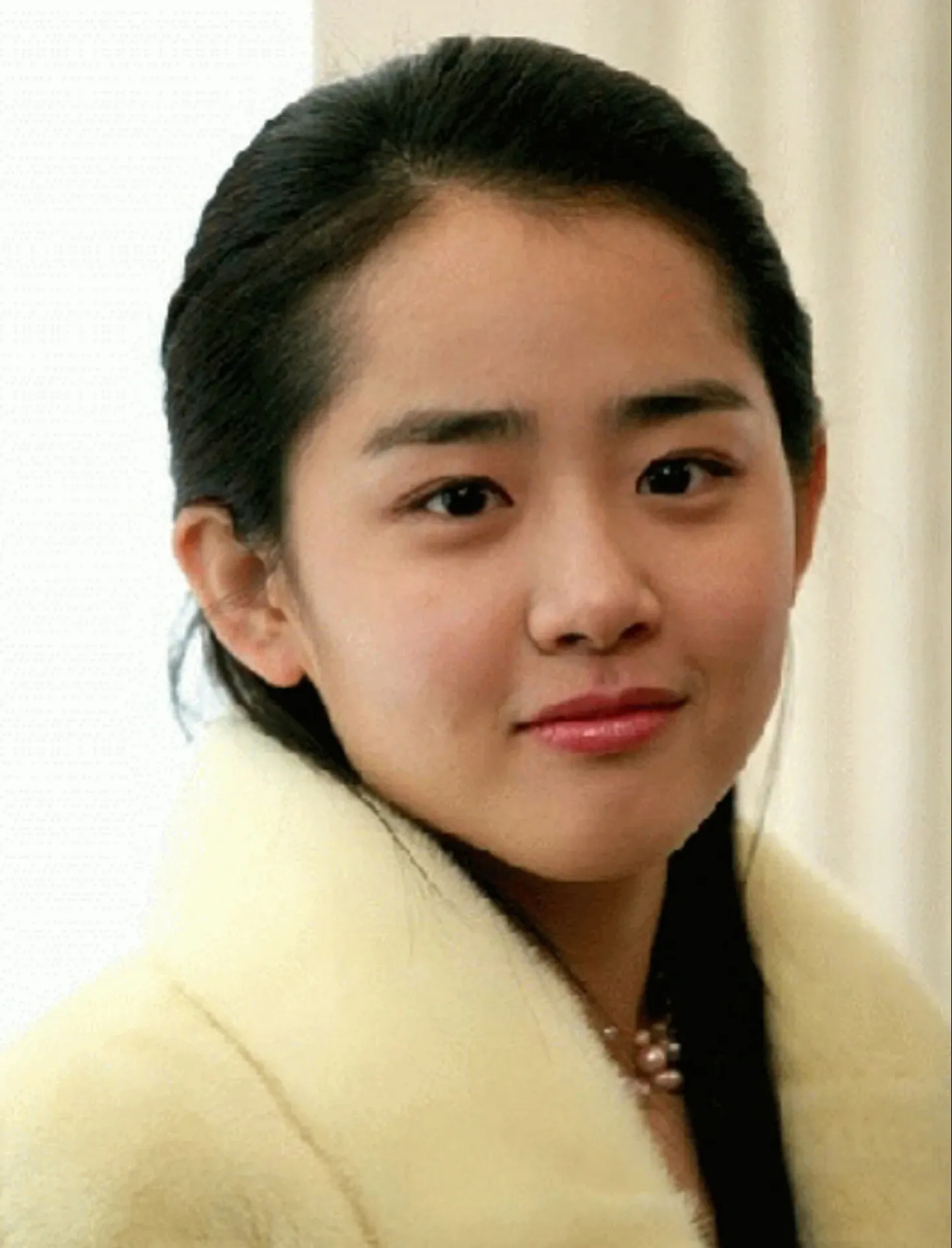 A moment captured by a fan of Moon Geunyoung