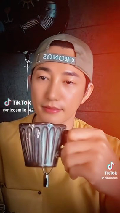 Special wallpaper made by Park Sihoo's fans