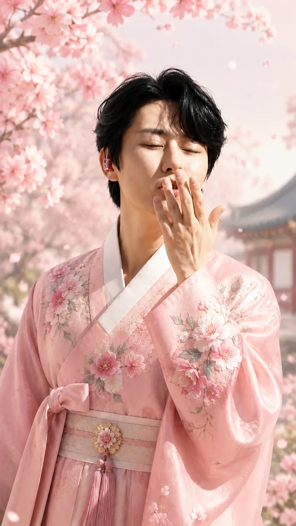 Representative background image loved by Kang Moonkyung fandom