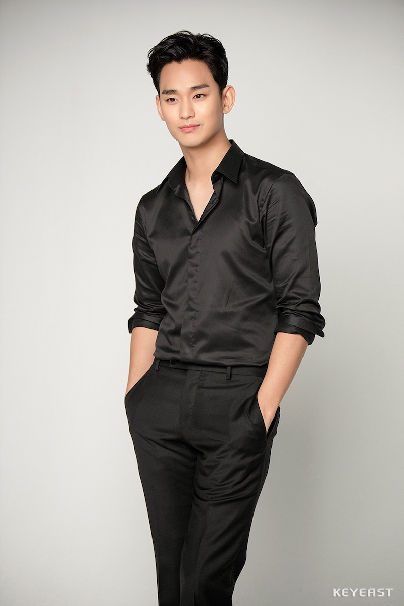 Momen yang diabadikan oleh penggemar Kim Soohyun