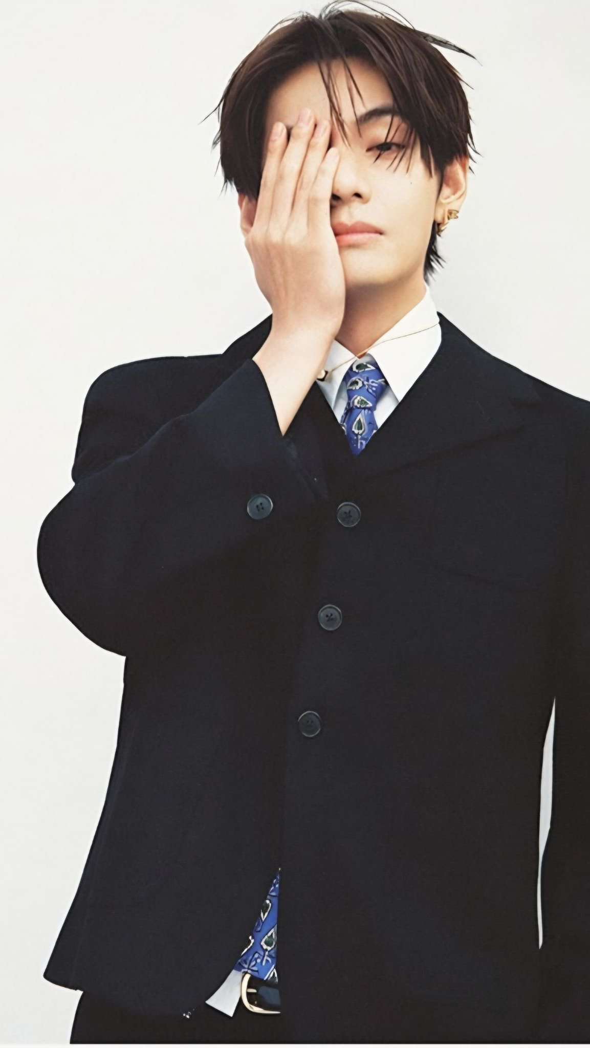 Today's popular wallpaper in Kim Taehyung (V) community