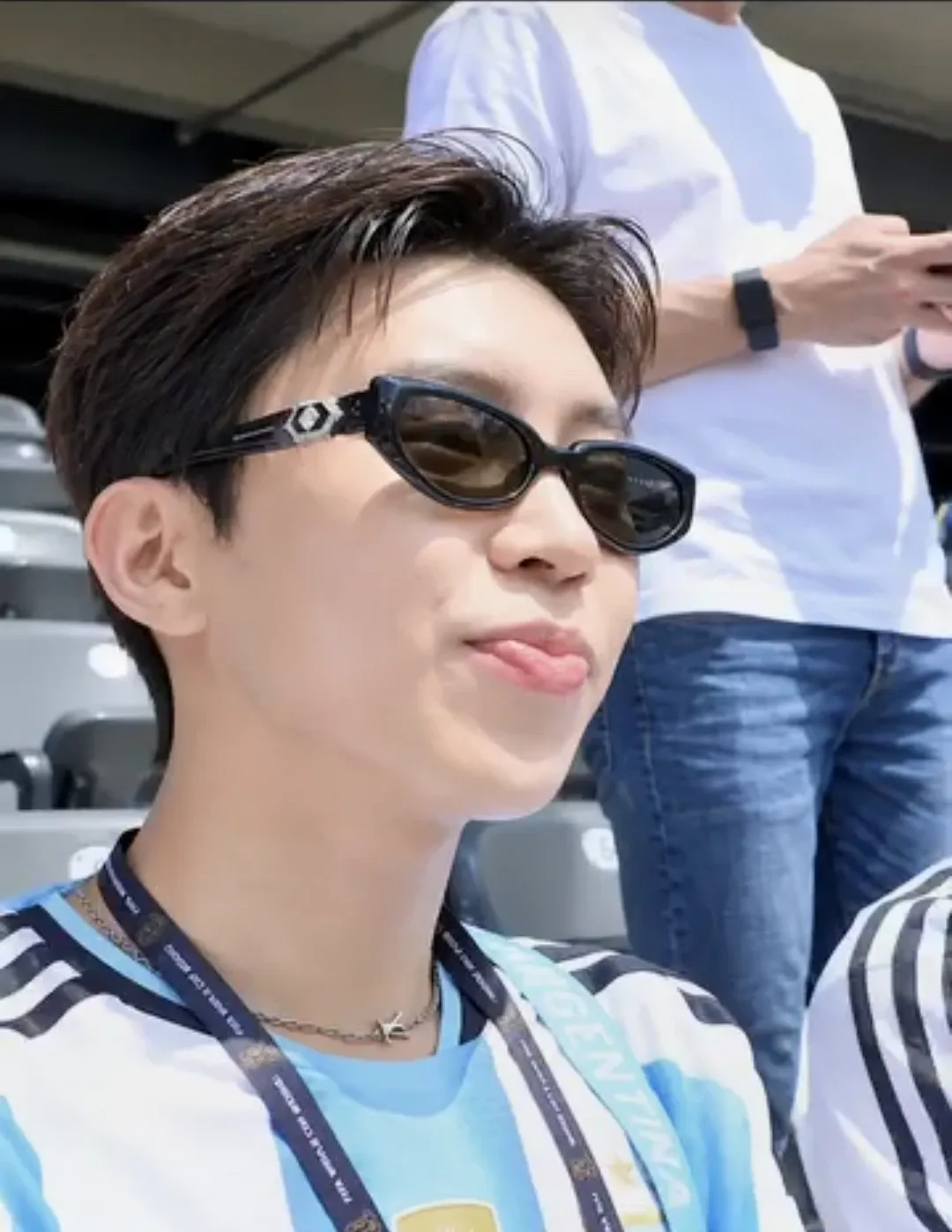 Latest photo of Lim Youngwoong