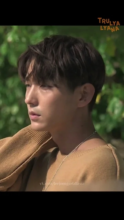 Cuplikan di balik layar dari Lee Joongi