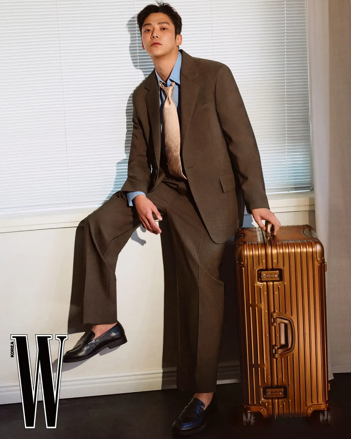 Foto terbaru dari Rowoon