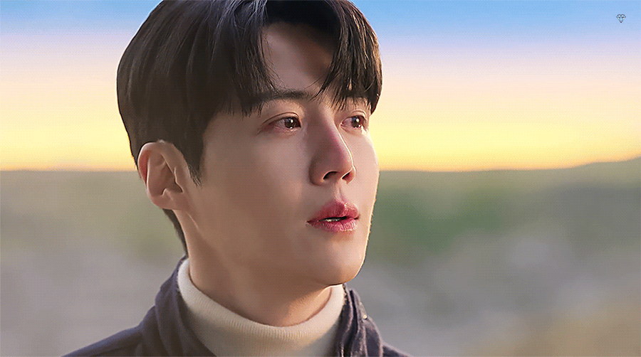 Recent activity shot of Kim Seonho