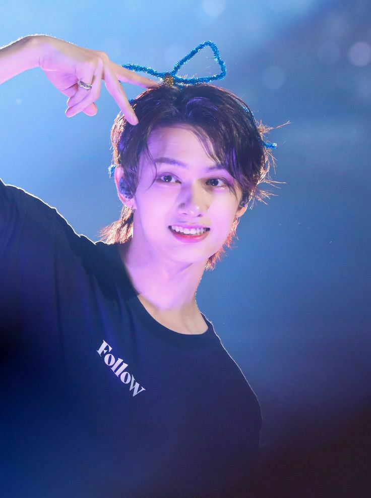 Latest photo of Wen Junhui