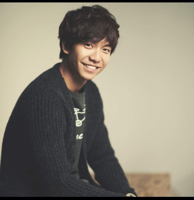 李昇基的近期活動照