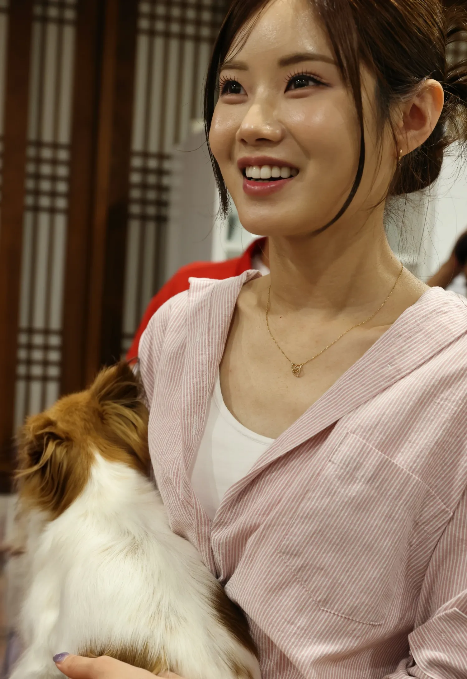 Latest photo of Bae Ahyeon