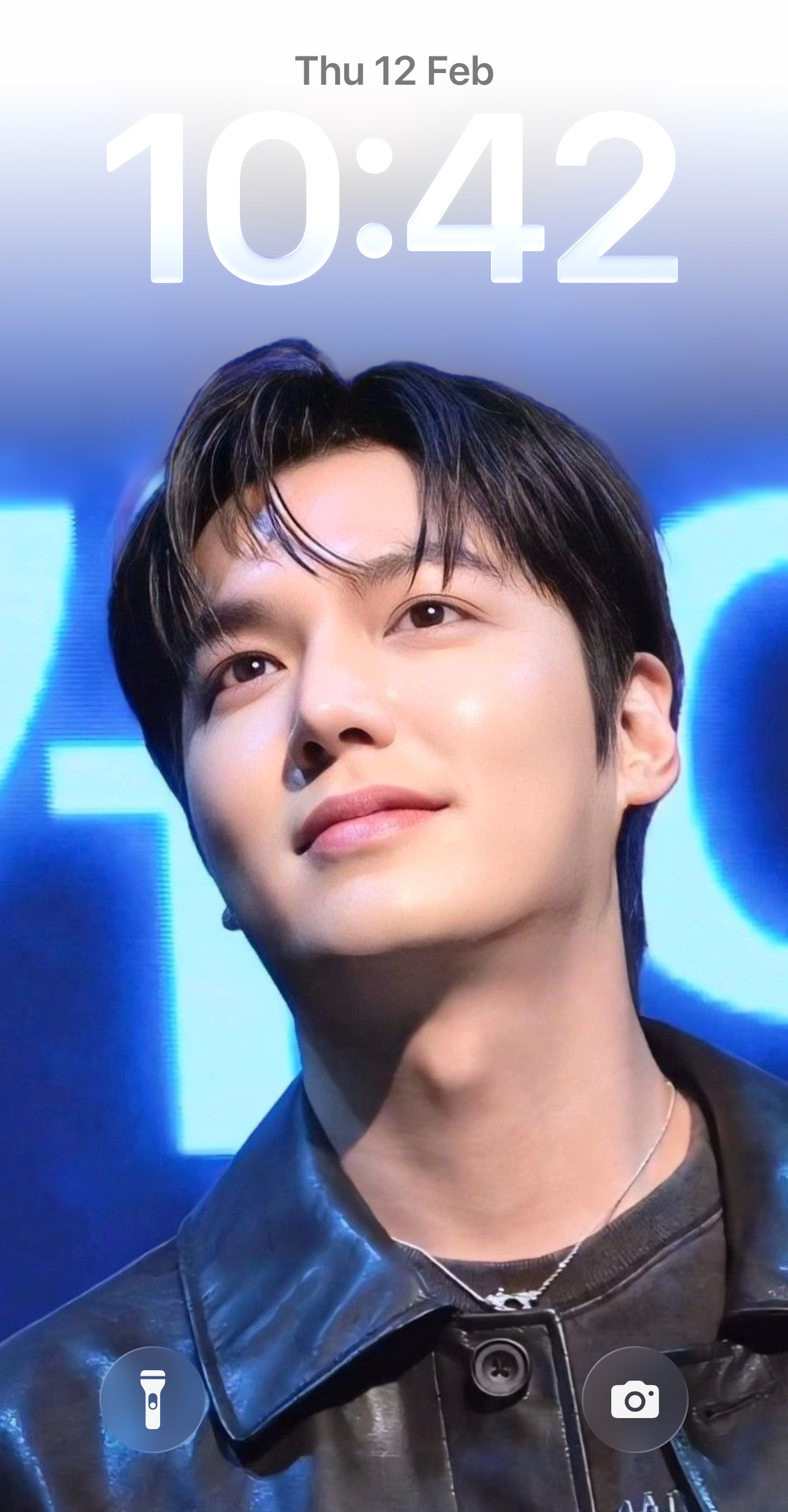 Representative background image loved by Lee Minho fandom