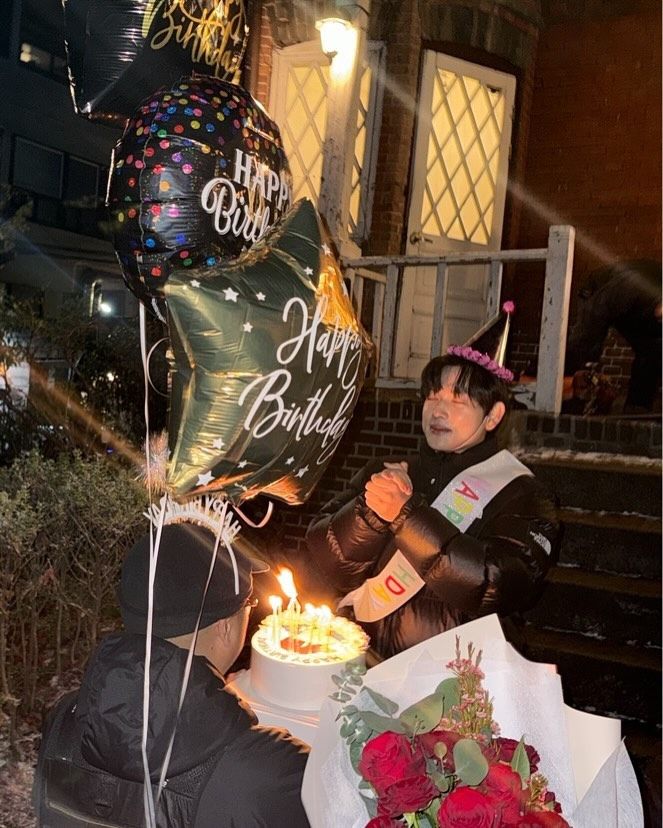 Latest photo of Yim Siwan