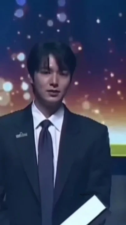 李敏鎬的最新照片