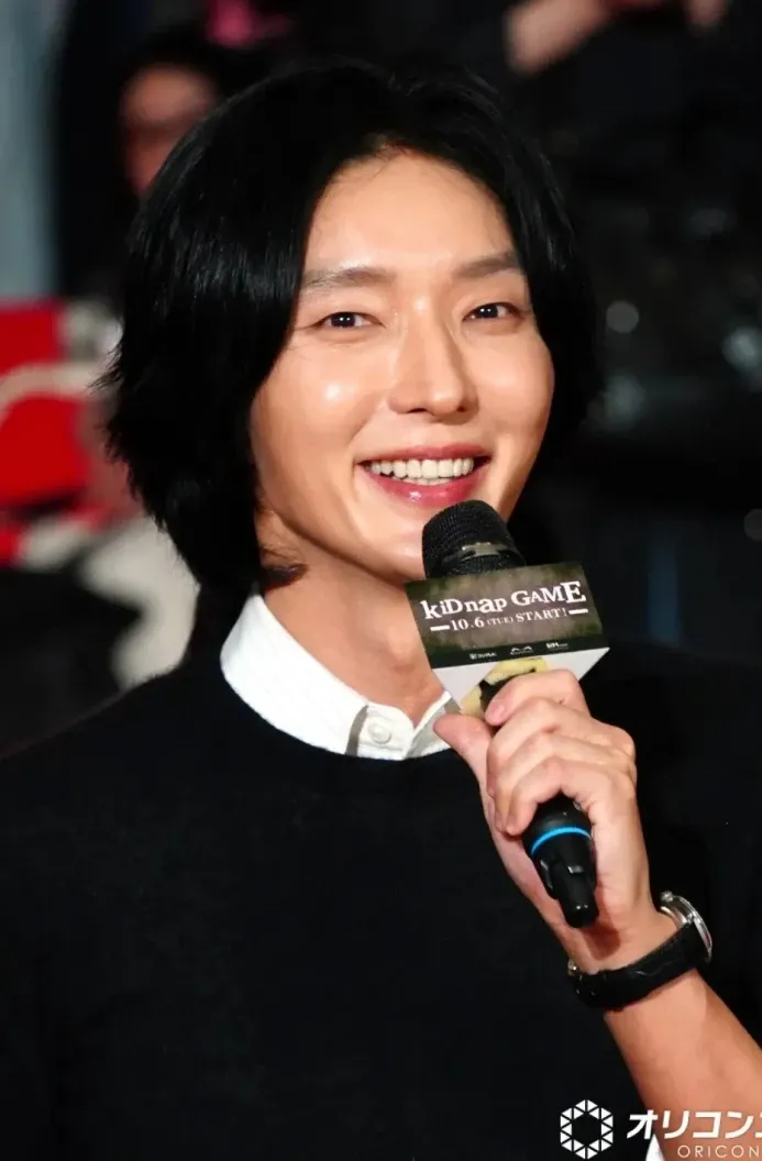 이준기 팬이 찍은 순간