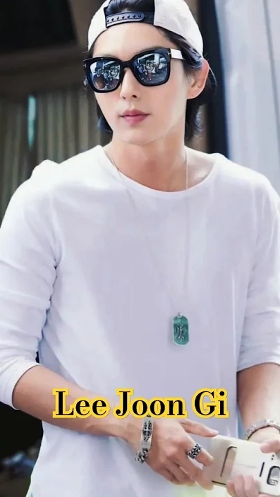 イ・ジュンギの最近の活動ショット