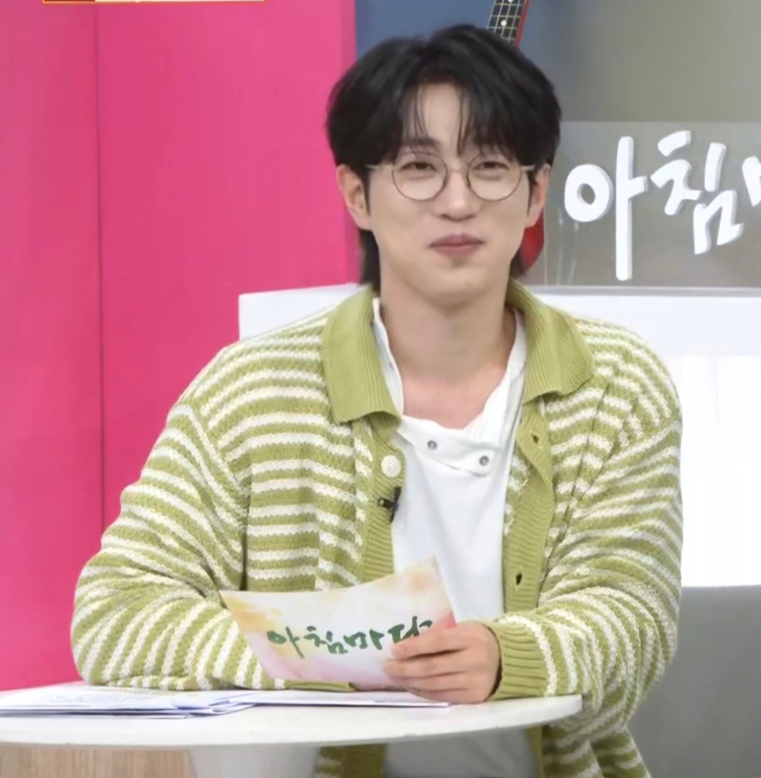 안성훈의 비하인드 컷
