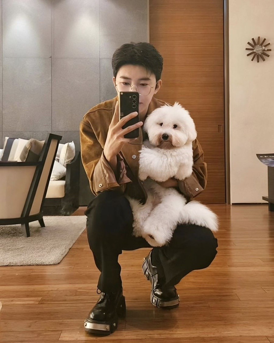 林英雄的近期活動照