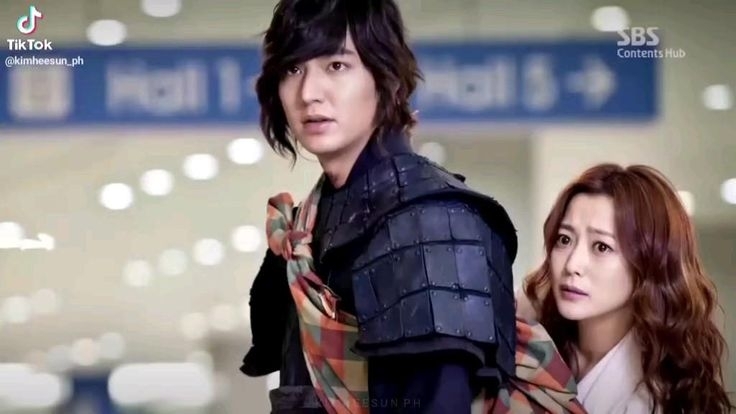 Momen yang diabadikan oleh penggemar Lee Minho