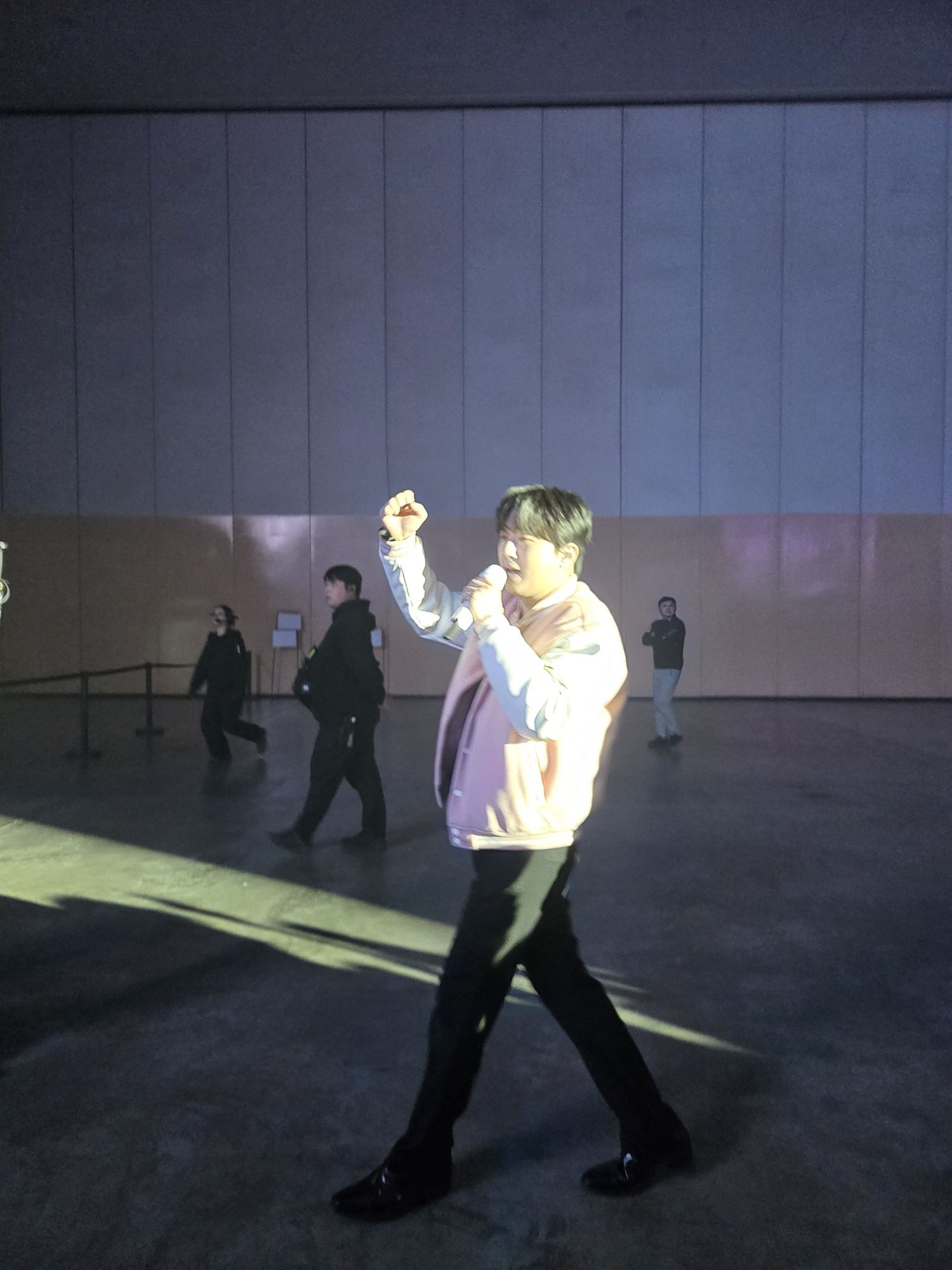 Foto terbaru dari Lee Chanwon