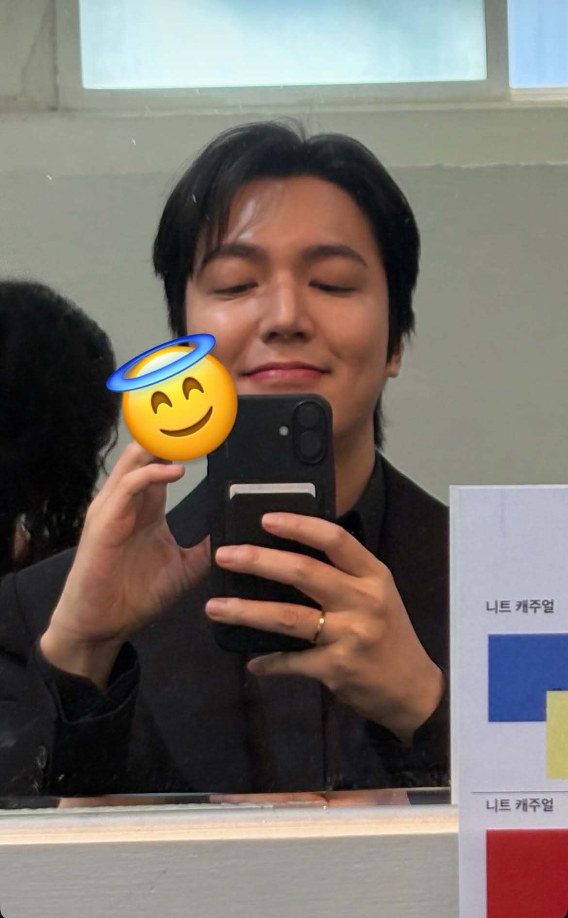 イ・ミンホの最近の活動ショット