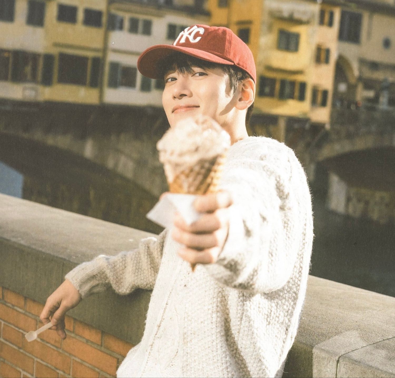 池昌旭的幕后花絮