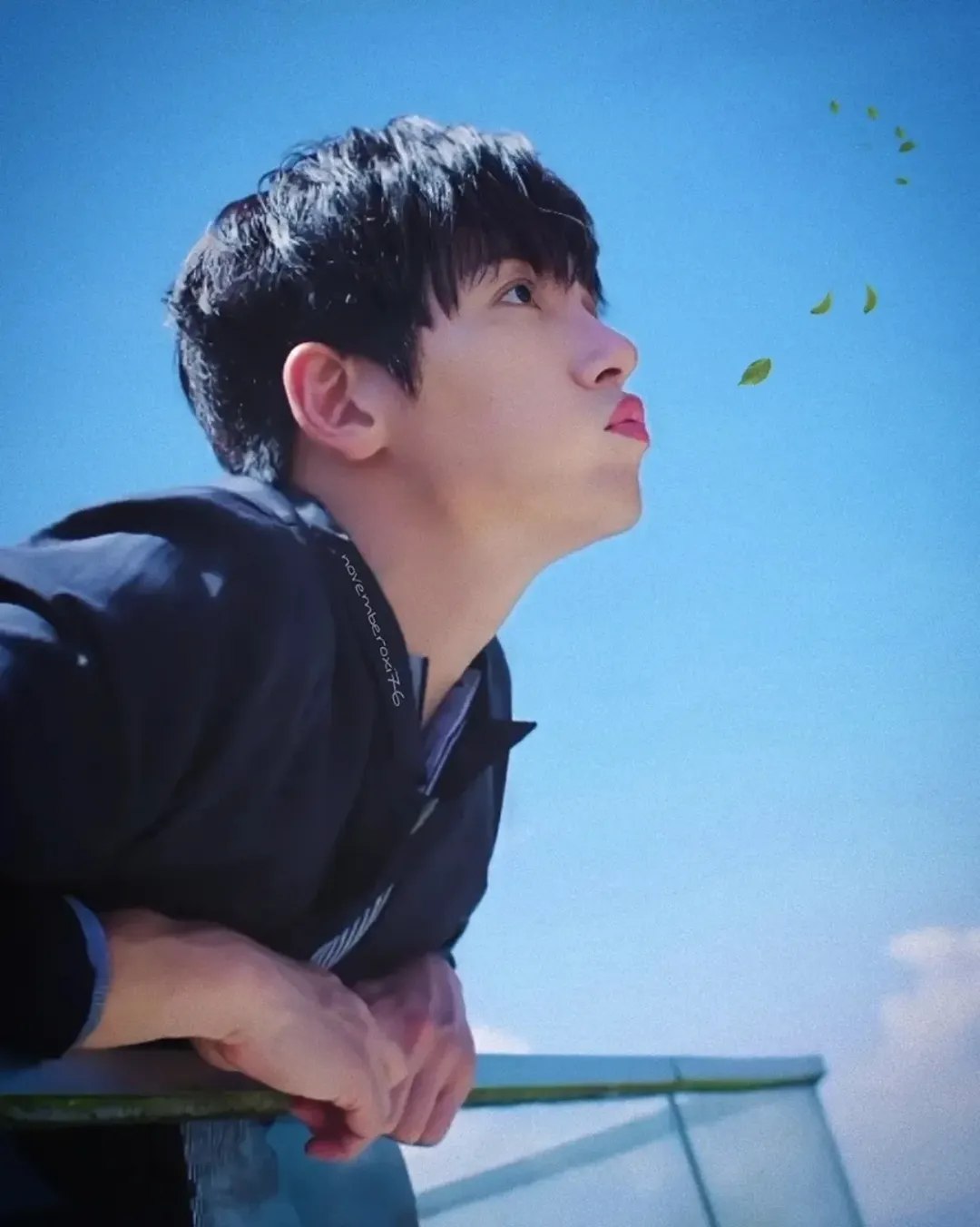 池昌旭的近期活动照