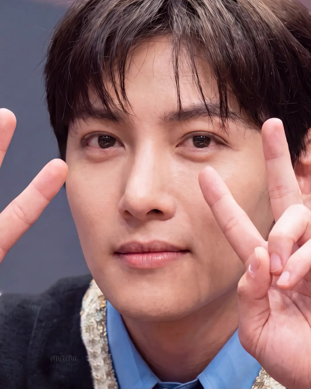 Recent activity shot of Ji Changwook