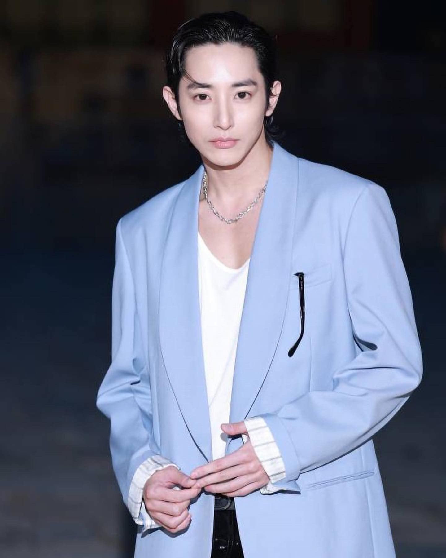 Foto terbaru dari Lee Soohyuk