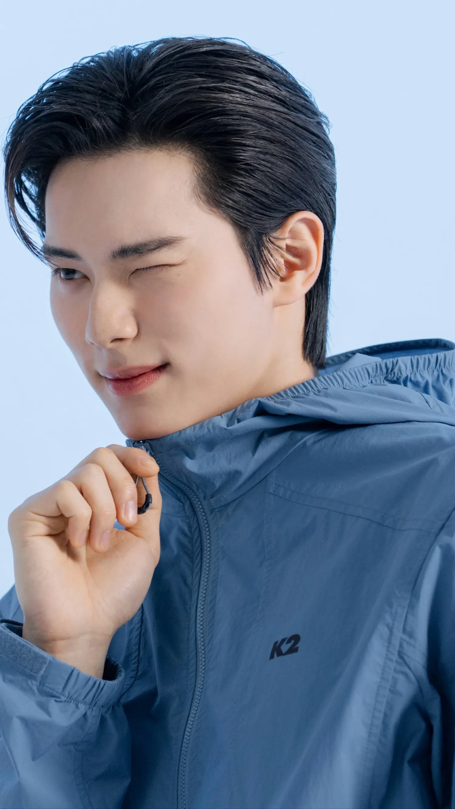 Representative background image loved by Lee Chaemin fandom