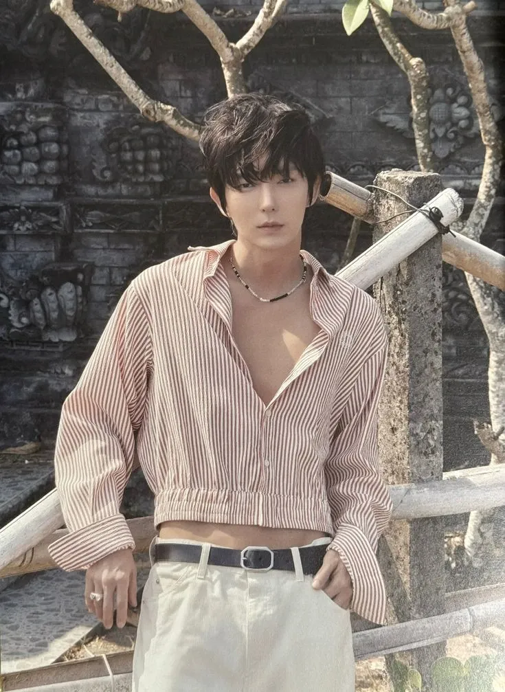 이준기 팬이 찍은 순간