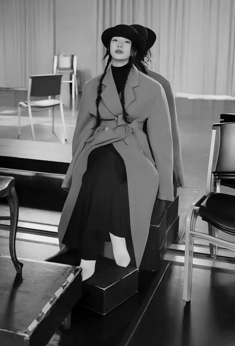 ペ・スジの最近の活動ショット