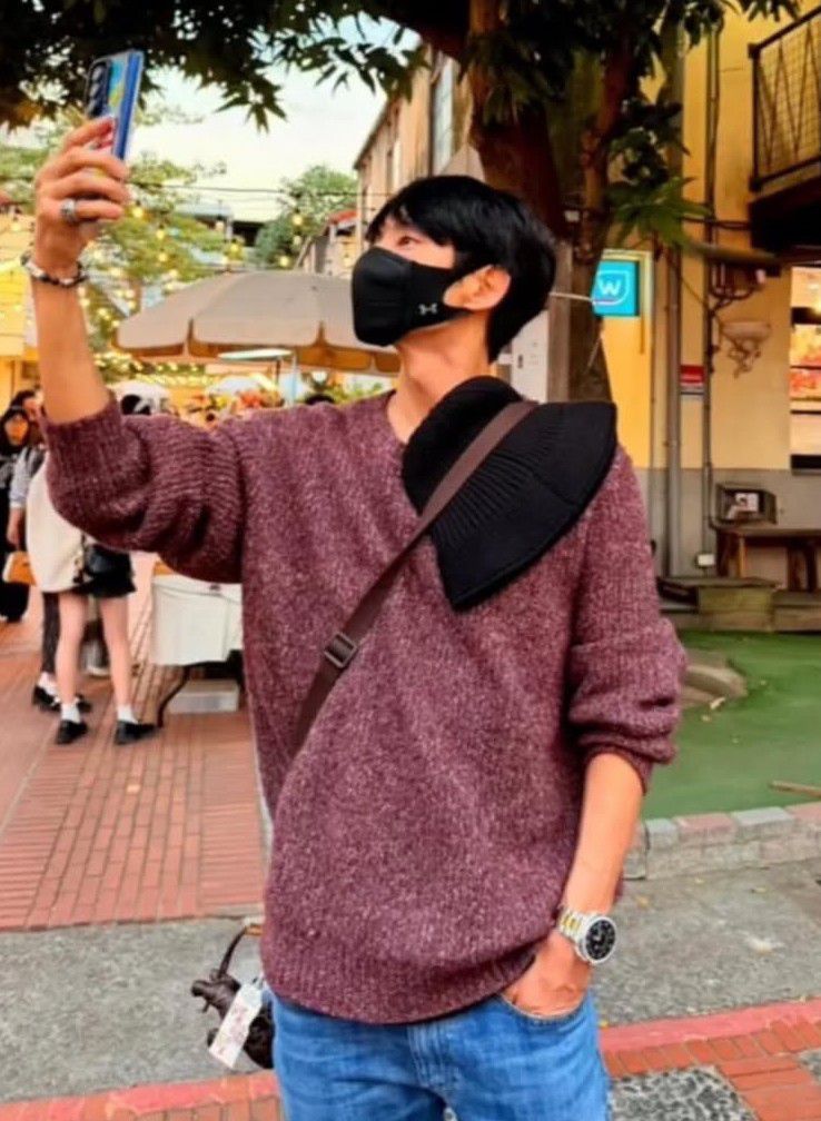 Foto kegiatan terbaru dari Lee Joongi