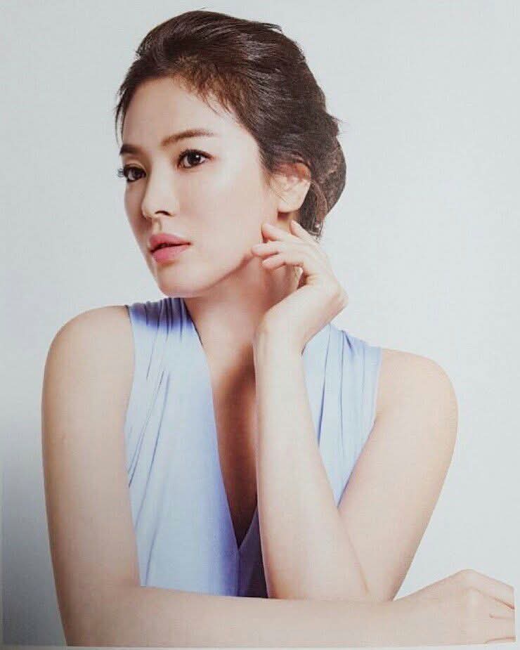 ソン・ヘギョの最新写真