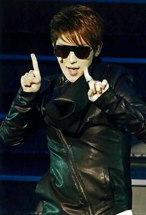 A moment captured by a fan of Lee Joongi