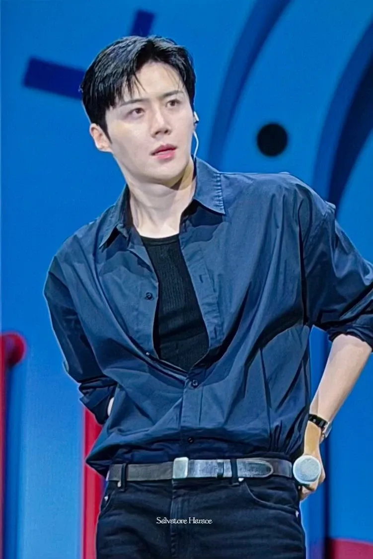 Recent activity shot of Kim Seonho