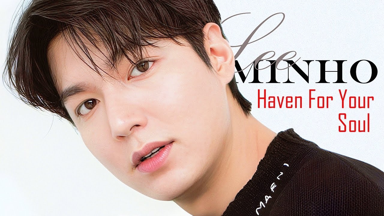 이민호 팬이 찍은 순간