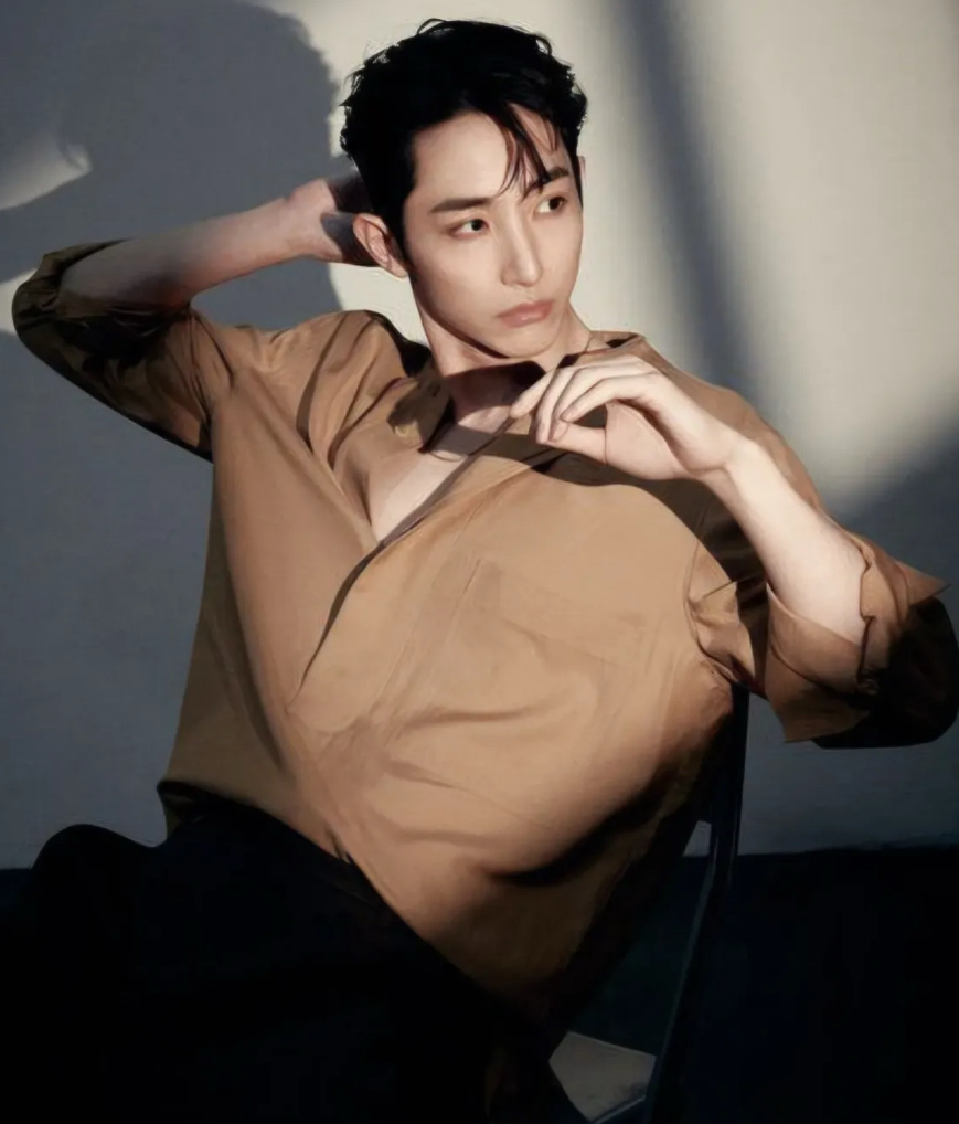 Latest photo of Lee Soohyuk